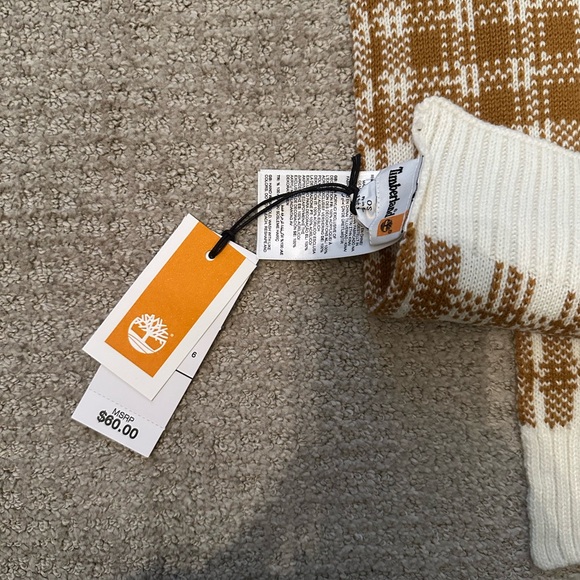 Timberland Scarf - Picture 2 of 3